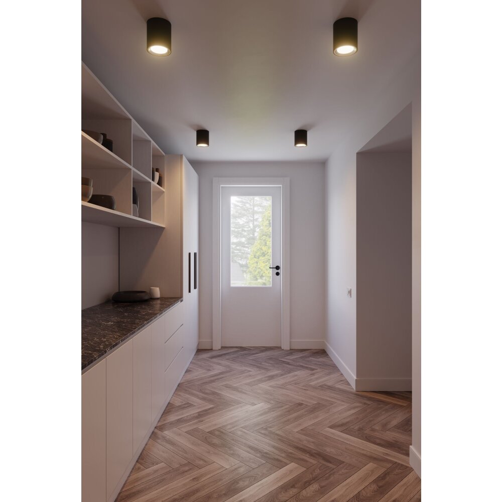 Nordlux LANDONSMAR Lámpara de Techo LED Negro, 1 luz main product photo