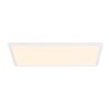 Nordlux HARLOWSMAR Lámpara de Techo LED Blanca, 1 luz, Cambia de color