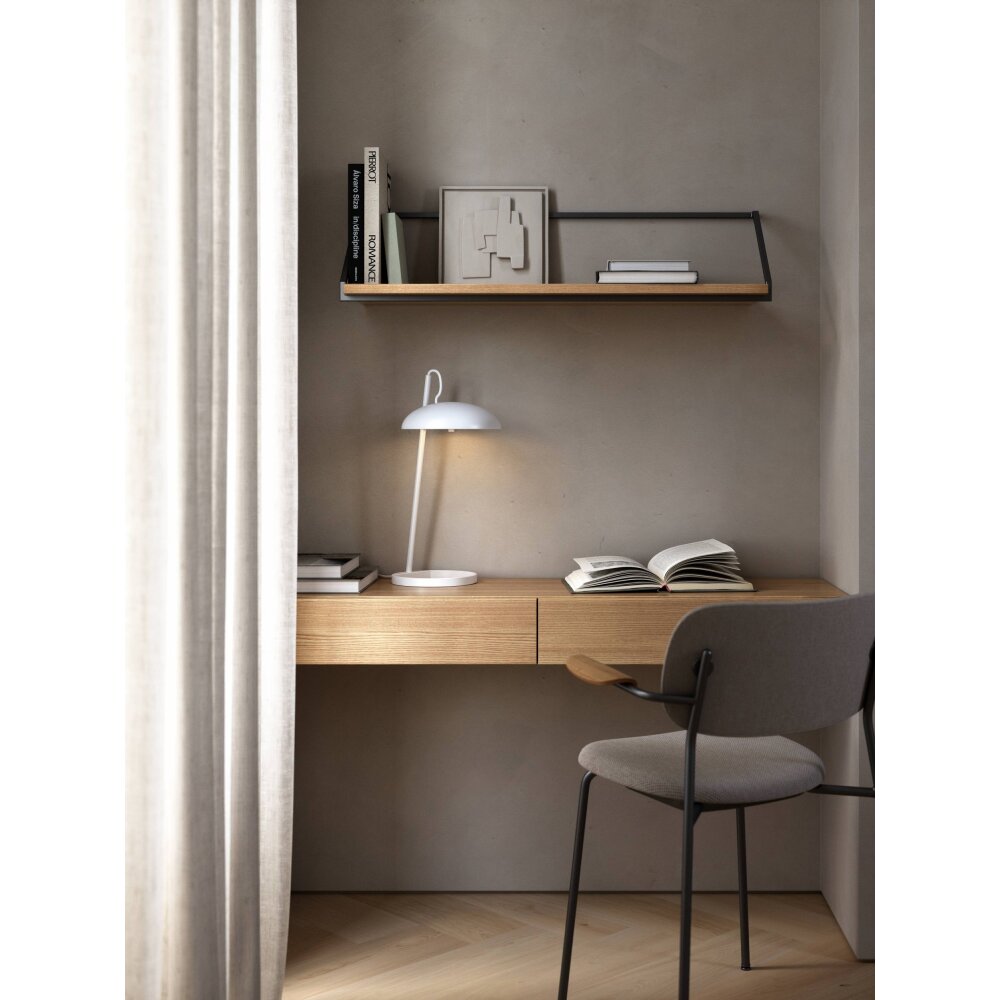 Design For The People by Nordlux VERSALE Lámpara de mesa Blanca, 3 luces main product photo