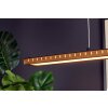 Luce-Design SOLARIS Lámpara Colgante LED Crudo, Negro, 1 luz