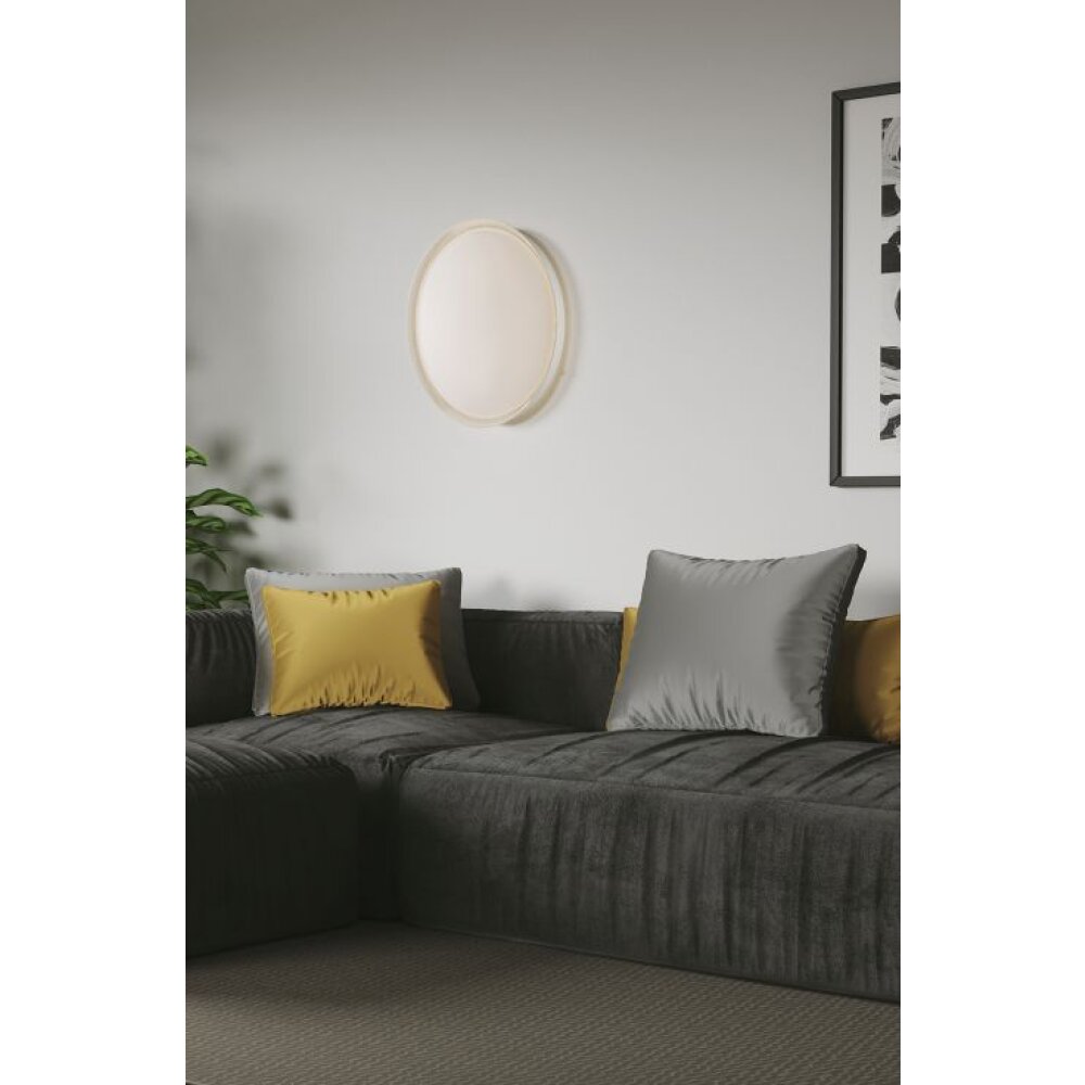 Luce-Design KAOS Lámpara de Techo LED Blanca, 1 luz main product photo