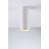 Luce-Design GENESIS-R6 Lámpara de Techo Blanca, 1 luz