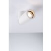 Luce-Design GENESIS-R6 Lámpara de Techo Blanca, 1 luz