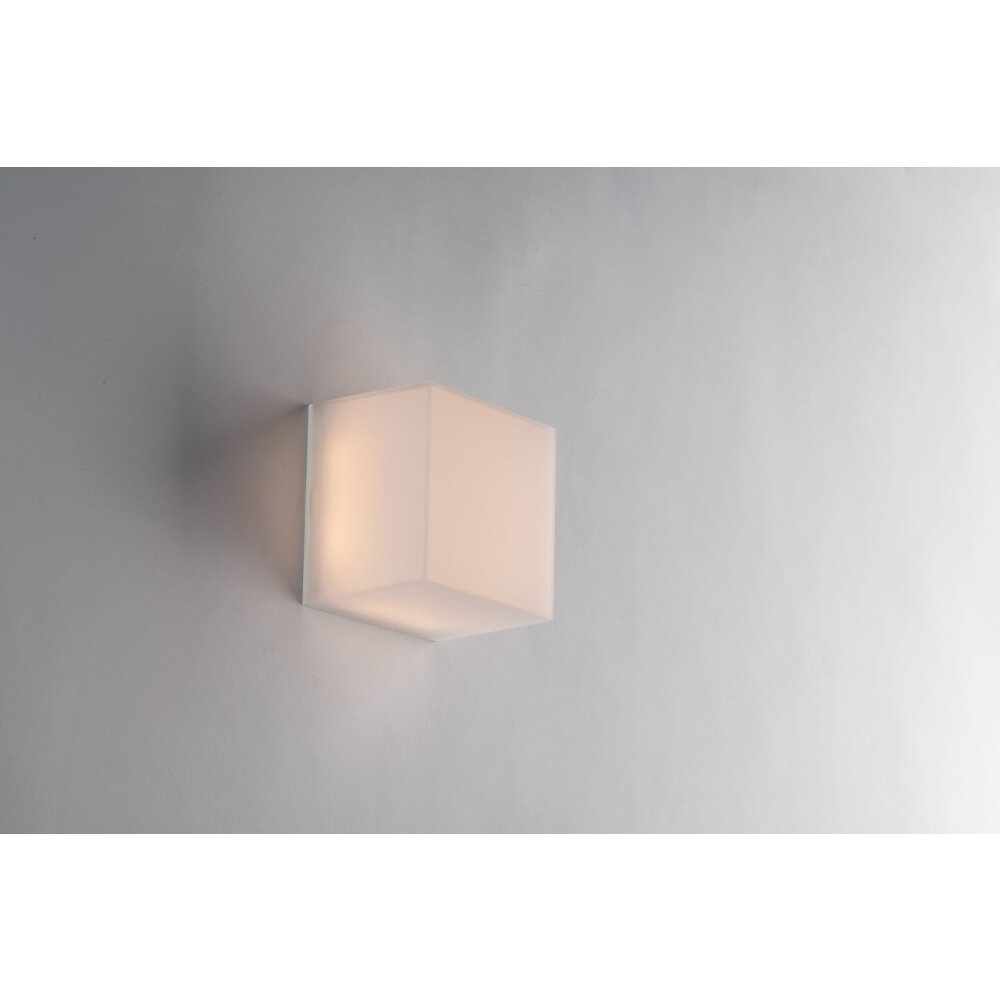Luce-Design TOGO Aplique para exterior LED Blanca, 1 luz main product photo