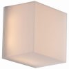 Luce-Design TOGO Aplique para exterior LED Blanca, 1 luz