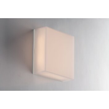 Luce-Design TOGO Aplique para exterior LED Blanca, 1 luz