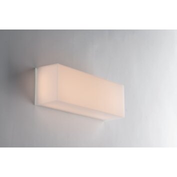 Luce-Design TOGO Aplique para exterior LED Blanca, 1 luz