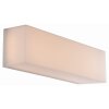 Luce-Design TOGO Aplique para exterior LED Blanca, 1 luz