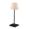 Luce-Design JAMMIN Lámpara de mesa LED Negro, 1 luz