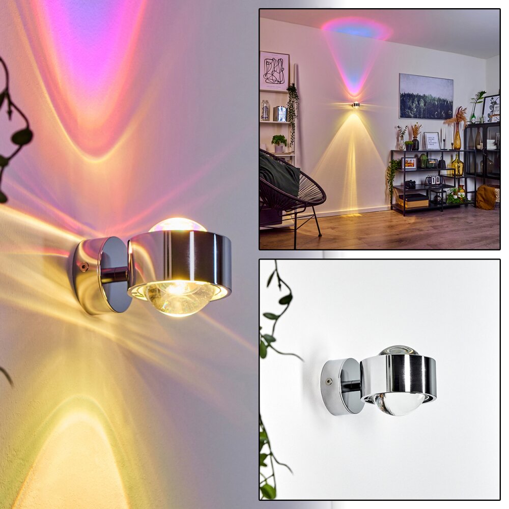 Sapri Aplique Cromo, 1 luz main product photo