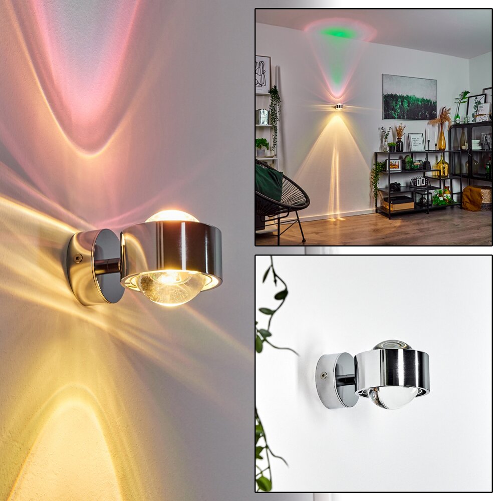 Sapri Aplique Cromo, 1 luz main product photo