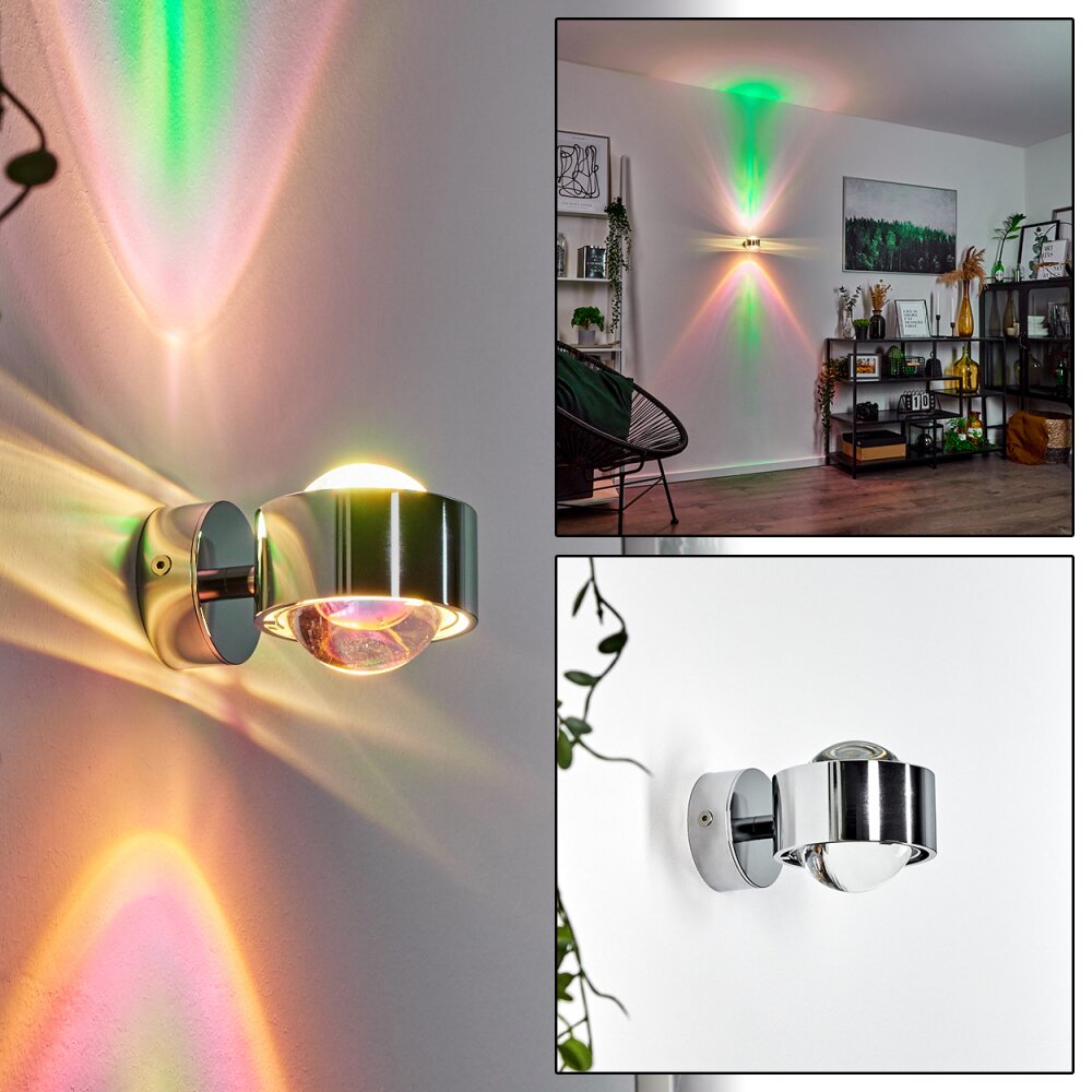 Sapri Aplique Cromo, 1 luz main product photo