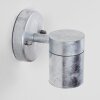 Bessiebelle Aplique para exterior Galvanizado, 1 luz