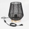 Madancos Lámpara de mesa Latón, 1 luz