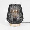 Madancos Lámpara de mesa Latón, 1 luz