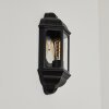 Ouse Aplique para exterior Negro, 1 luz