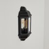 Ouse Aplique para exterior Negro, 1 luz