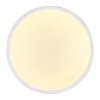 Globo GREGORY Lámpara de Techo LED, 1 luz, Sensor de movimiento