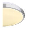 Globo GREGORY Lámpara de Techo LED, 1 luz, Sensor de movimiento