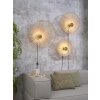 Good & Mojo BROMO Aplique Negro, 1 luz