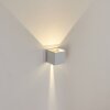 Pyalong Aplique para exterior LED Blanca, 1 luz