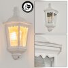 Woocoo Aplique para exterior Blanca, 1 luz