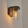 Radnor Aplique para exterior Antracita, 1 luz