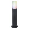 LEDVANCE Smart+ Poste de Jardín Gris, 1 luz