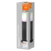 LEDVANCE Smart+ Poste de Jardín Gris, 1 luz