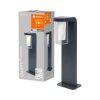 LEDVANCE Smart+ Poste de Jardín Gris, 1 luz