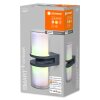 LEDVANCE Smart+ Aplique para exterior Gris, 1 luz