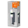 LEDVANCE Smart+ Poste de Jardín Gris, 1 luz