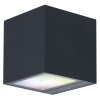 LEDVANCE Smart+ Aplique para exterior Gris, 1 luz