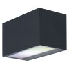 LEDVANCE Smart+ Aplique para exterior Gris, 1 luz