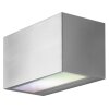 LEDVANCE Smart+ Aplique para exterior Acero bruñido, 1 luz
