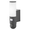 LEDVANCE Smart+ Aplique para exterior Gris, 1 luz, Sensor de movimiento