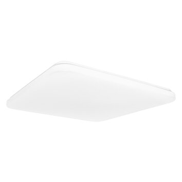 LEDVANCE Decorative Lámpara de Techo Blanca, 1 luz