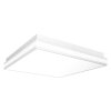 LEDVANCE Decorative Lámpara de Techo Blanca, 1 luz