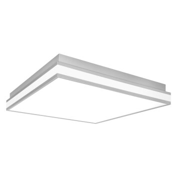 LEDVANCE Decorative Lámpara de Techo Gris, 1 luz