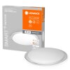 LEDVANCE Decorative Lámpara de Techo Blanca, 1 luz