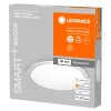 LEDVANCE Decorative Lámpara de Techo Blanca, 1 luz