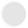 LEDVANCE Bathroom Lámpara de Techo Blanca, 1 luz