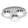 LEDVANCE Bathroom Lámpara de Techo Plata, 1 luz