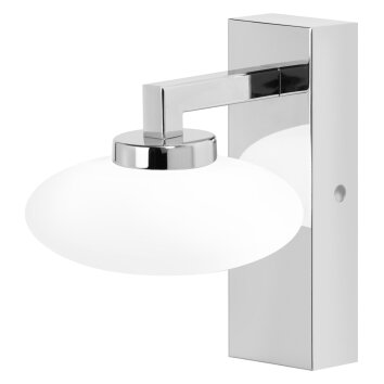 LEDVANCE Bathroom Lámpara de Techo Plata, 1 luz