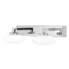 LEDVANCE Bathroom Lámpara de Techo Plata, 1 luz