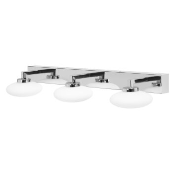 LEDVANCE Bathroom Lámpara de Techo Plata, 1 luz