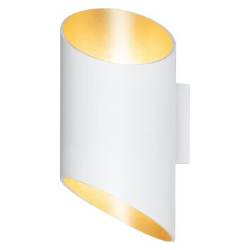 LEDVANCE Decorative Lámpara de Techo Blanca, 1 luz
