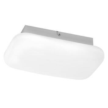 LEDVANCE Bathroom Lámpara de Techo Blanca, 1 luz