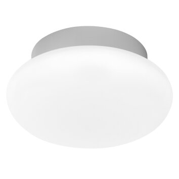 LEDVANCE Bathroom Lámpara de Techo Blanca, 1 luz