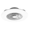 LEDVANCE Smart Ventilador de techo Blanca, 1 luz, Mando a distancia